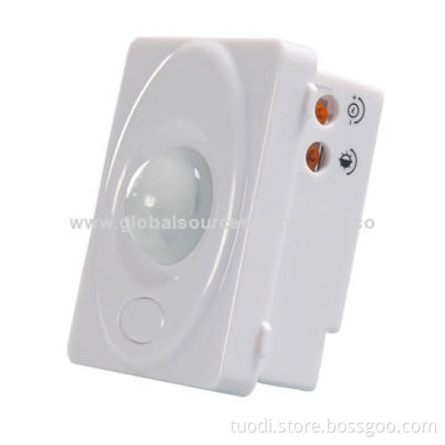 Ceiling Mounted PIR Motion Sensor Switch with 800W Loading Power